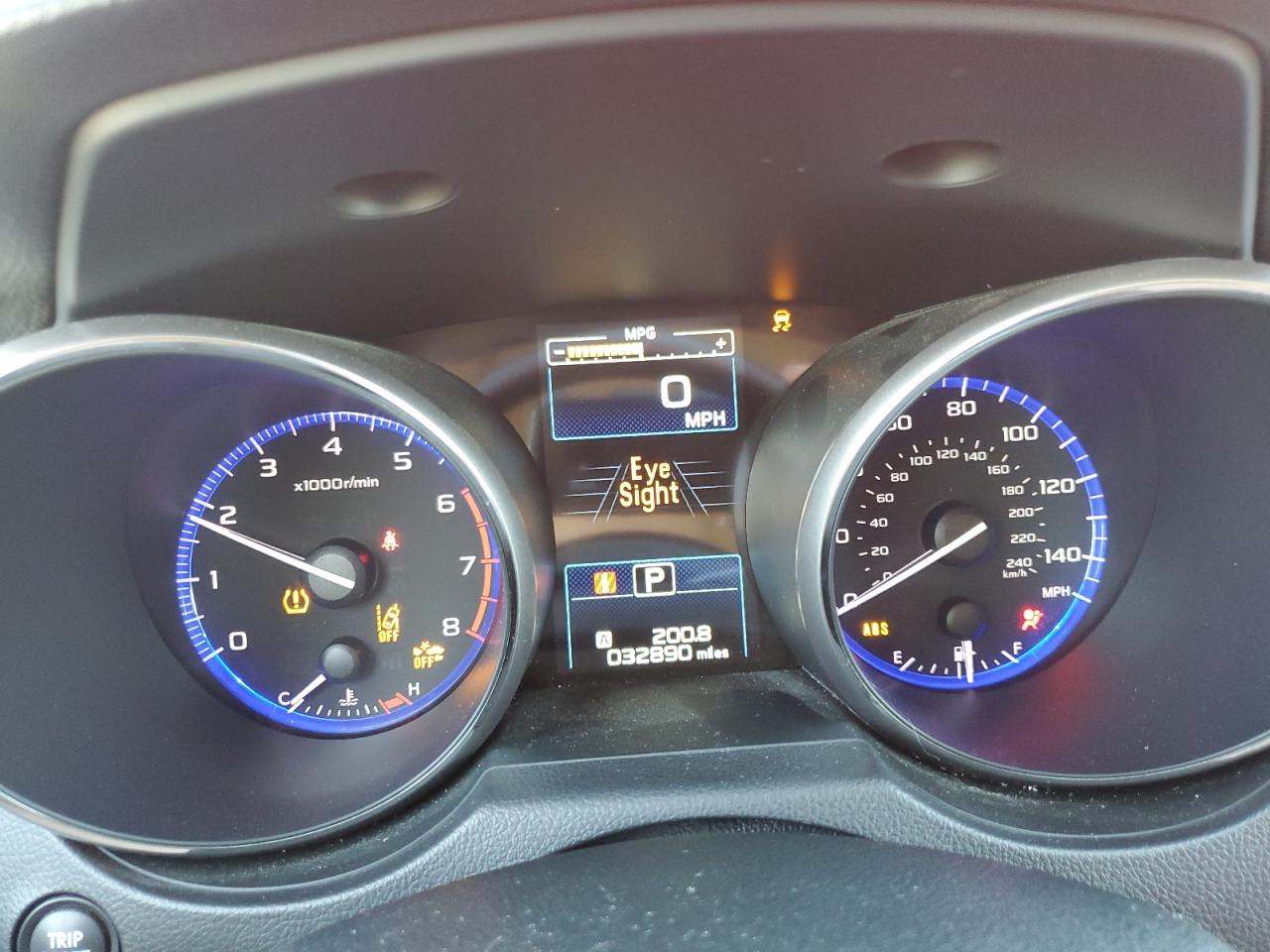 2019 Subaru Outback 2.5I Premium VIN: 4S4BSAFC9K3246536 Lot: 85929305