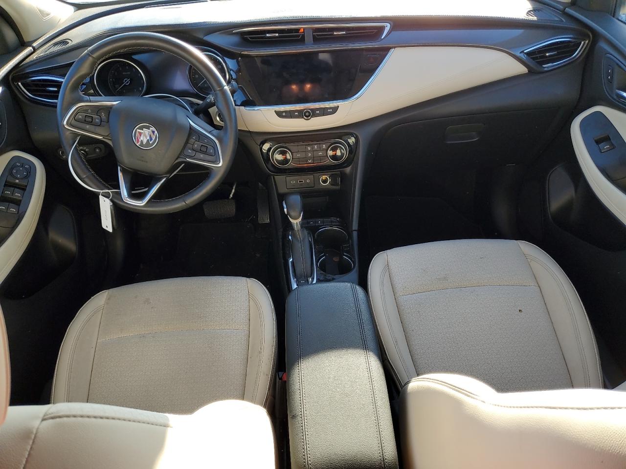 2021 Buick Encore Gx Preferred VIN: KL4MMBS29MB159443 Lot: 86077355