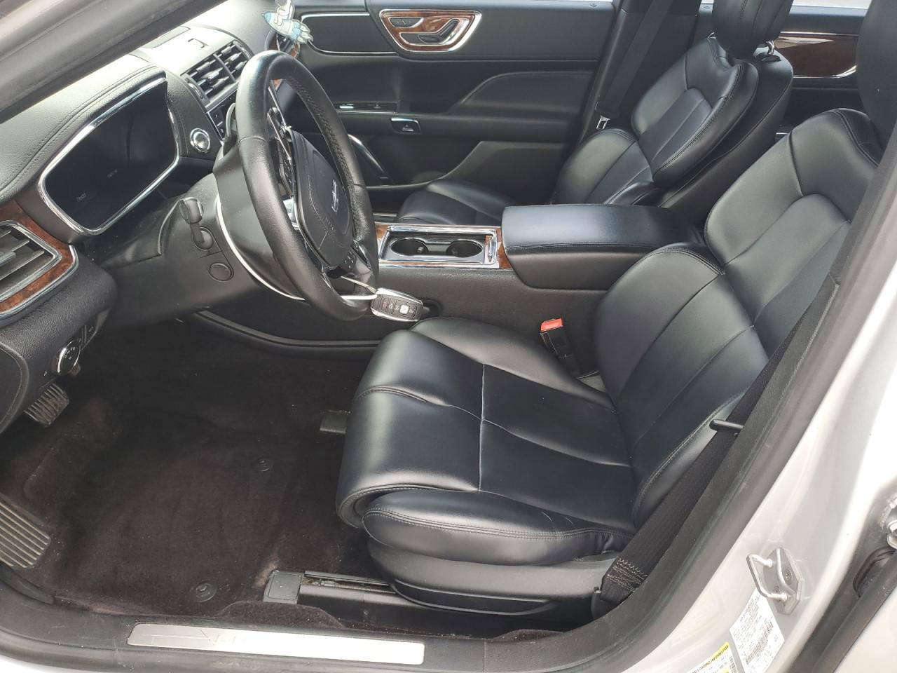 2018 Lincoln Continental Premiere VIN: 1LN6L9PK3J5603439 Lot: 85287285