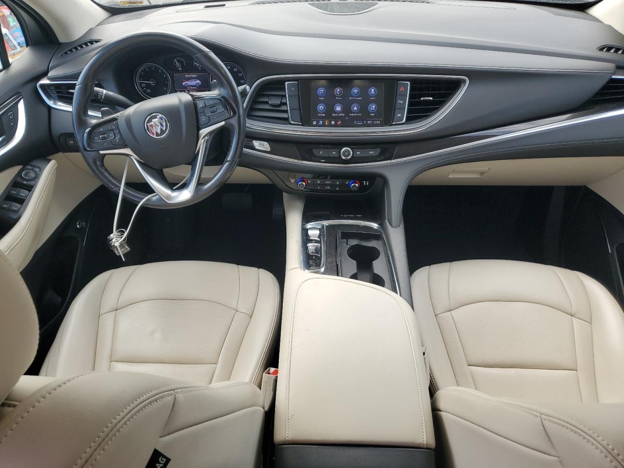 2023 Buick Enclave Essence VIN: 5GAERBKW1PJ104107 Lot: 81813755