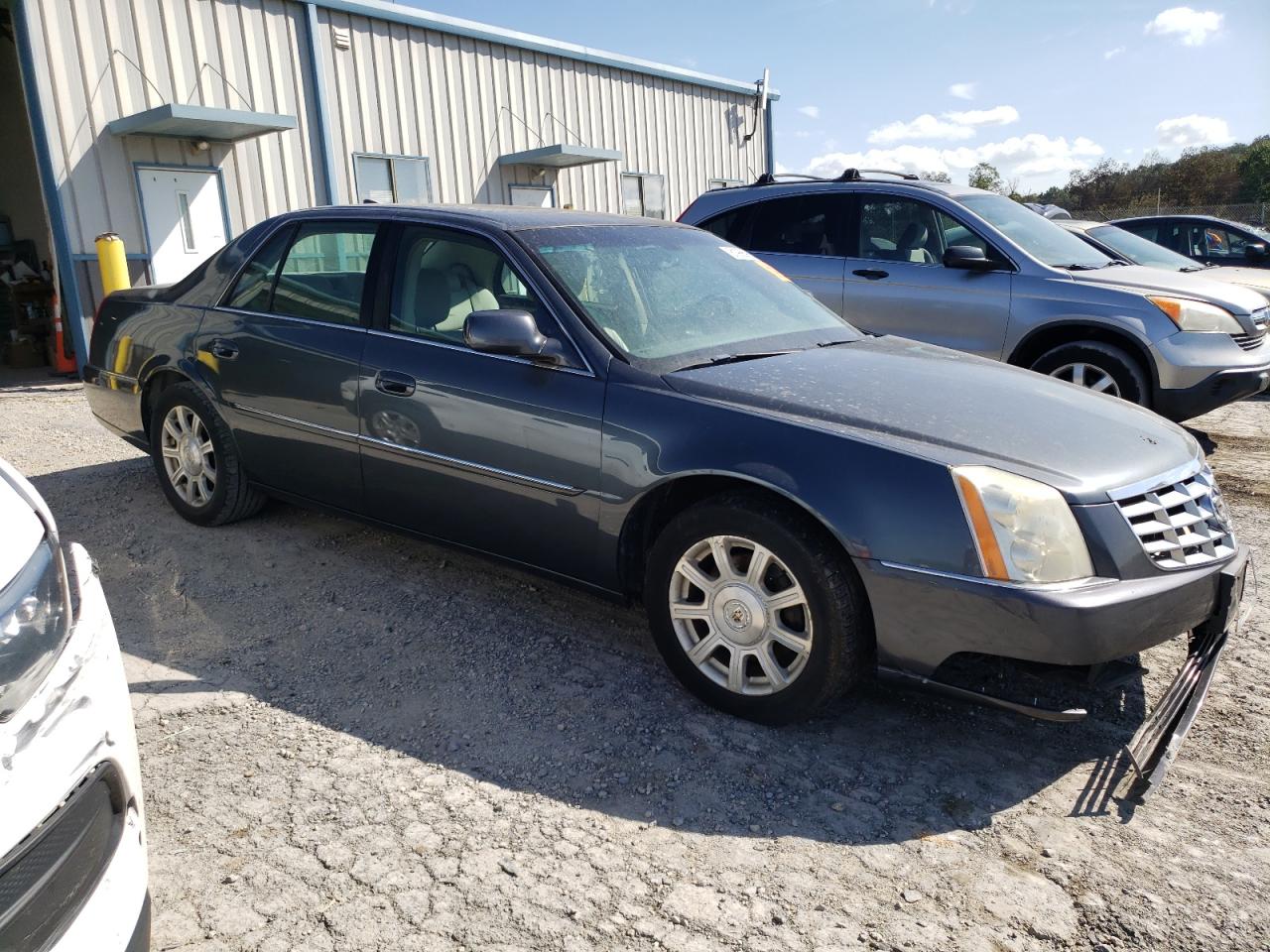 2010 Cadillac Dts VIN: 1G6KA5EY2AU120591 Lot: 81966955