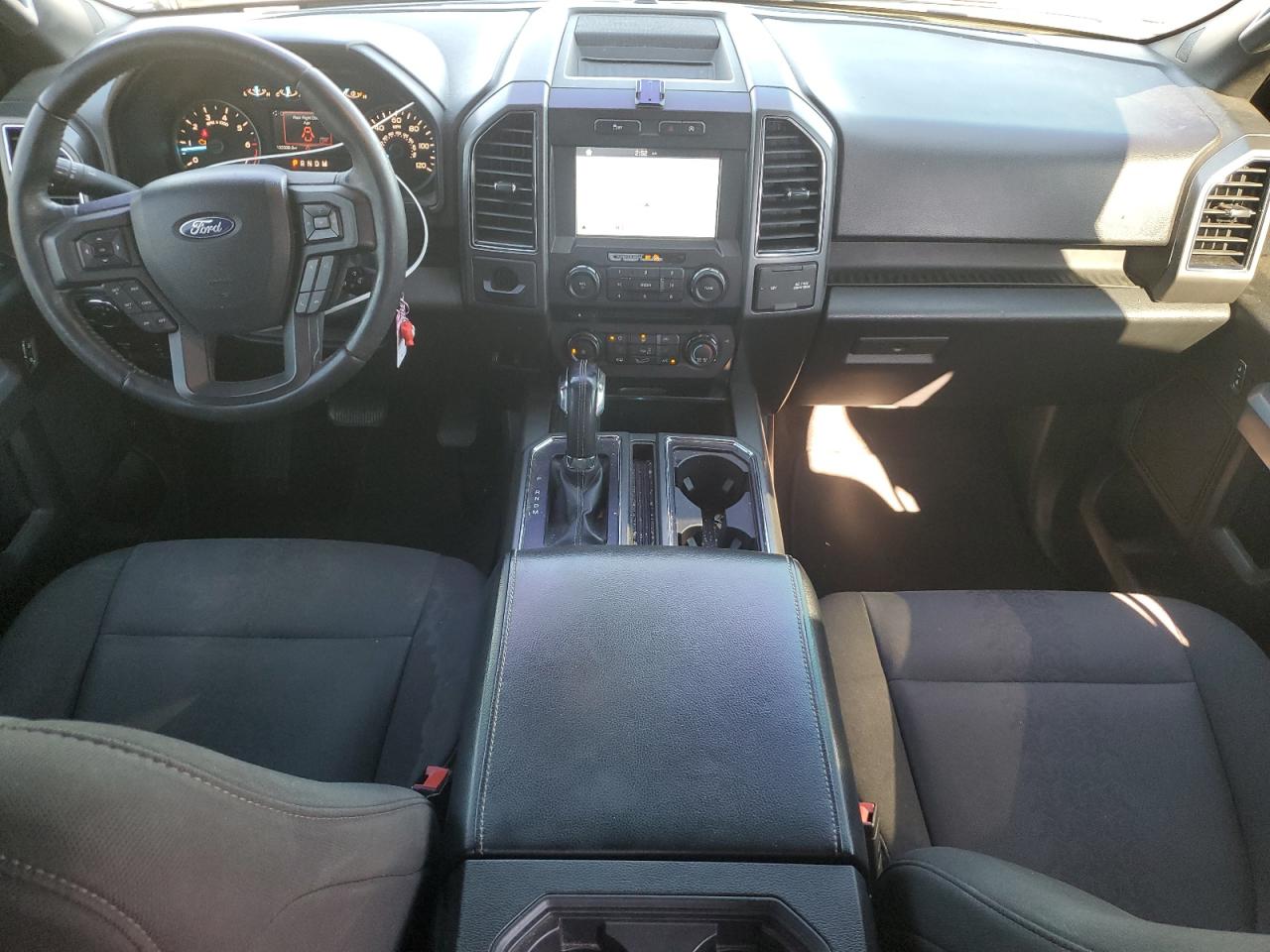 2018 Ford F150 Supercrew VIN: 1FTEW1CG3JFB49357 Lot: 91090825