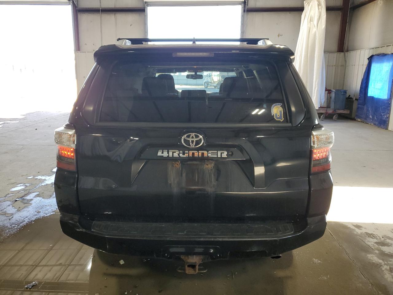 2016 Toyota 4Runner Sr5/Sr5 Premium VIN: JTEBU5JR2G5285932 Lot: 86600175