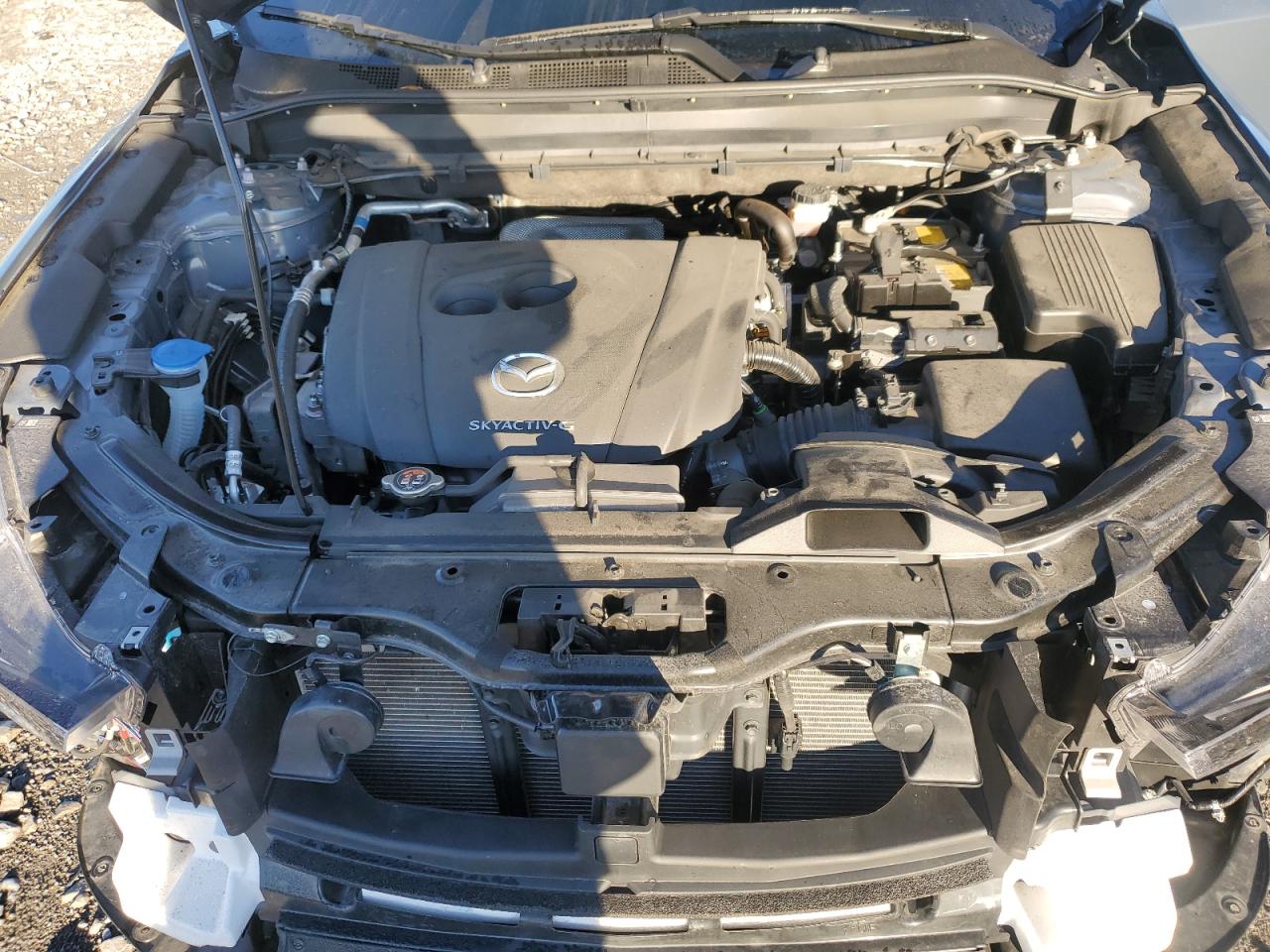 2024 Mazda Cx-5 Preferred VIN: JM3KFBCL9R0416464 Lot: 84035945