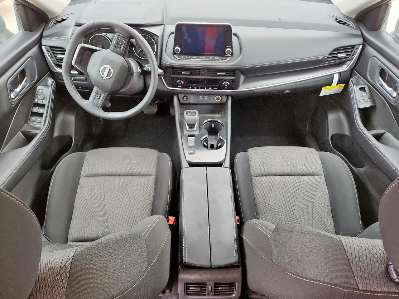 2025 Nissan Rogue Sv VIN: 5N1BT3BA1SC841927 Lot: 85744105