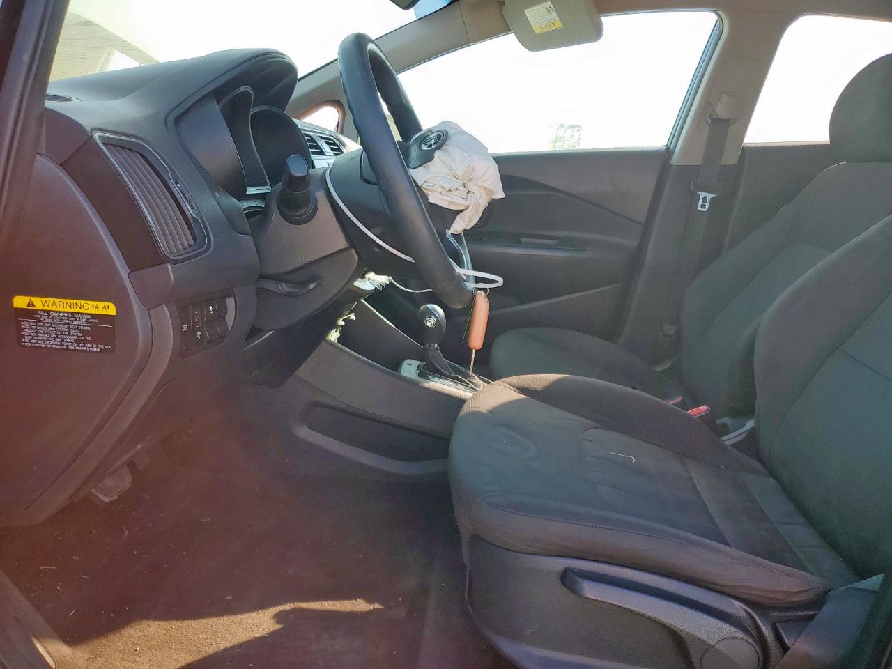 2017 Kia Rio Lx VIN: KNADM4A33H6015085 Lot: 86175415