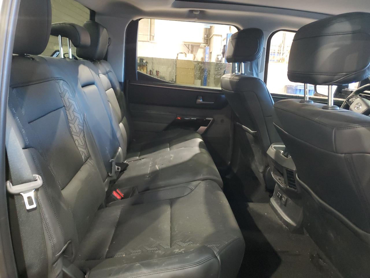 2024 Toyota Tundra Crewmax Limited VIN: 5TFJA5EC9RX028286 Lot: 71247725
