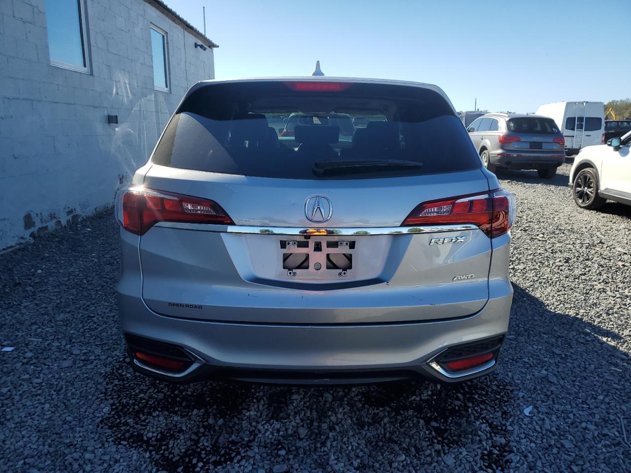 2018 Acura Rdx Technology VIN: 5J8TB4H5XJL027531 Lot: 86816915