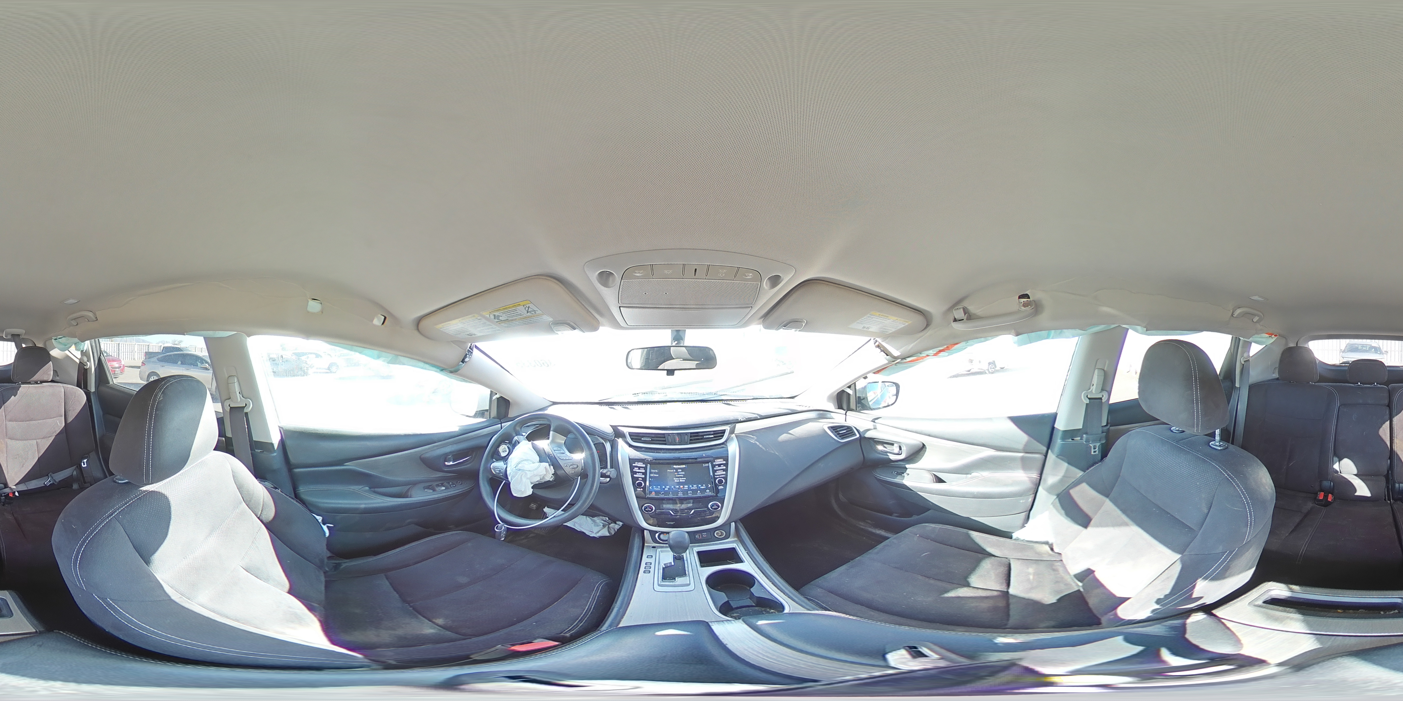 2018 Nissan Murano S VIN: 5N1AZ2MG4JN178247 Lot: 87460335