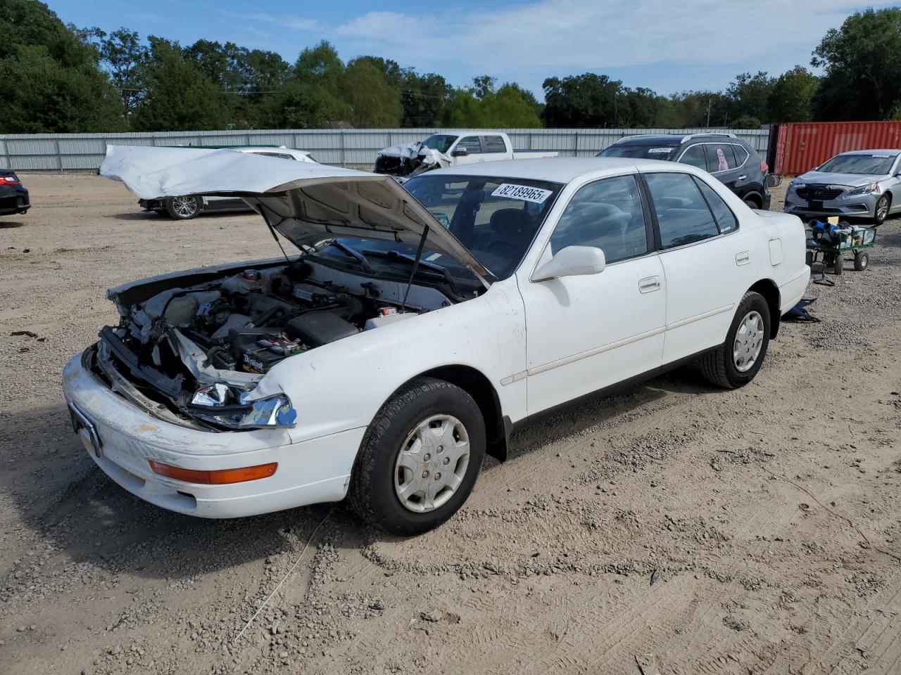 1992 Toyota Camry Le