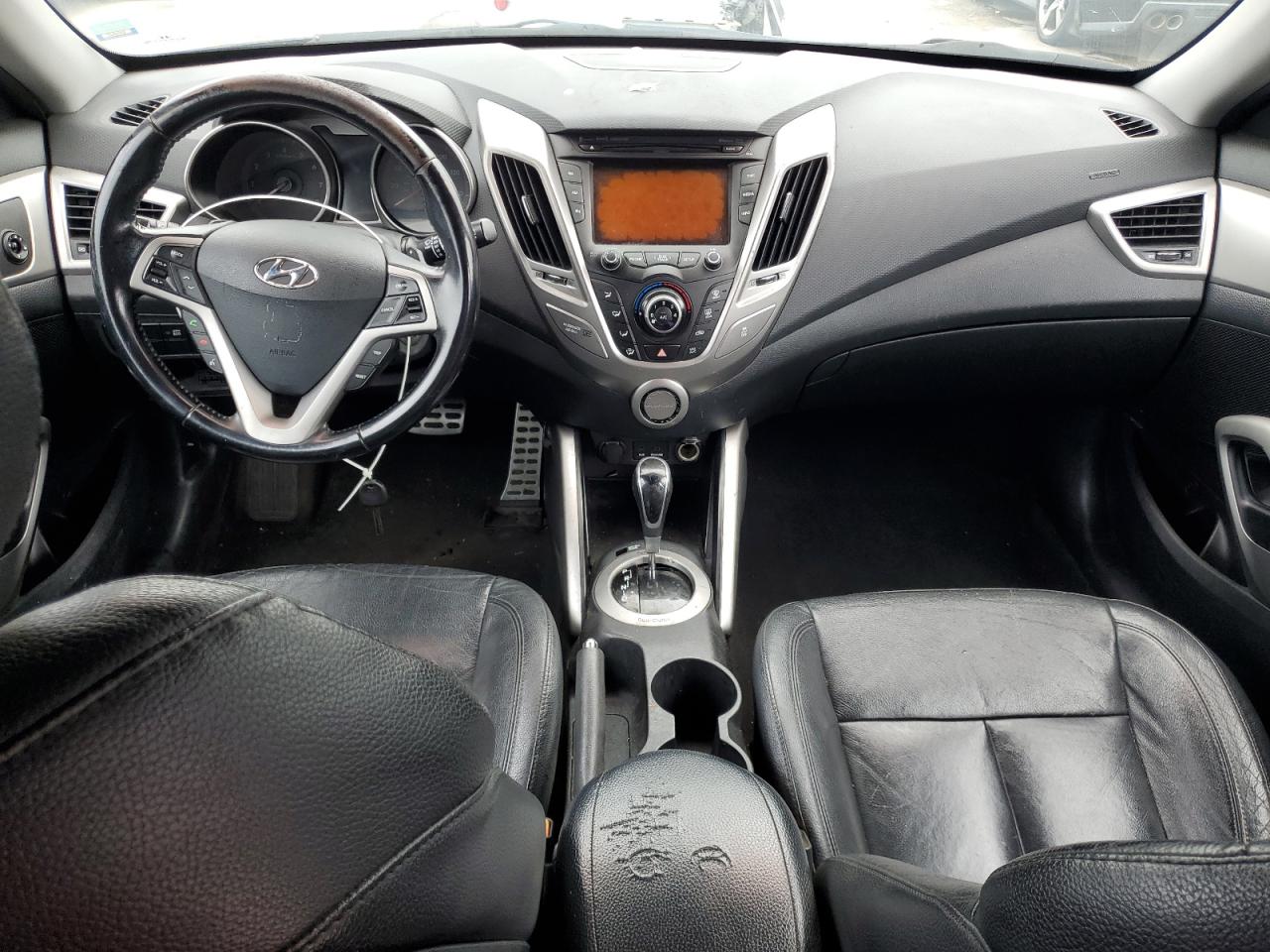 2015 Hyundai Veloster VIN: KMHTC6AD6FU219132 Lot: 86119465
