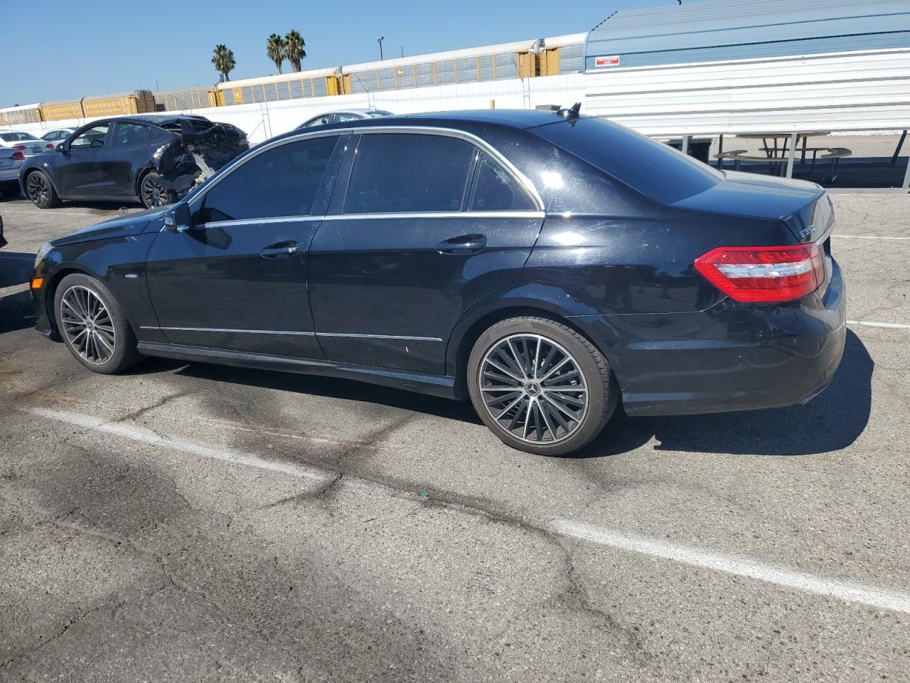 2012 Mercedes-Benz E 350 VIN: WDDHF5KB0CA616489 Lot: 94110825