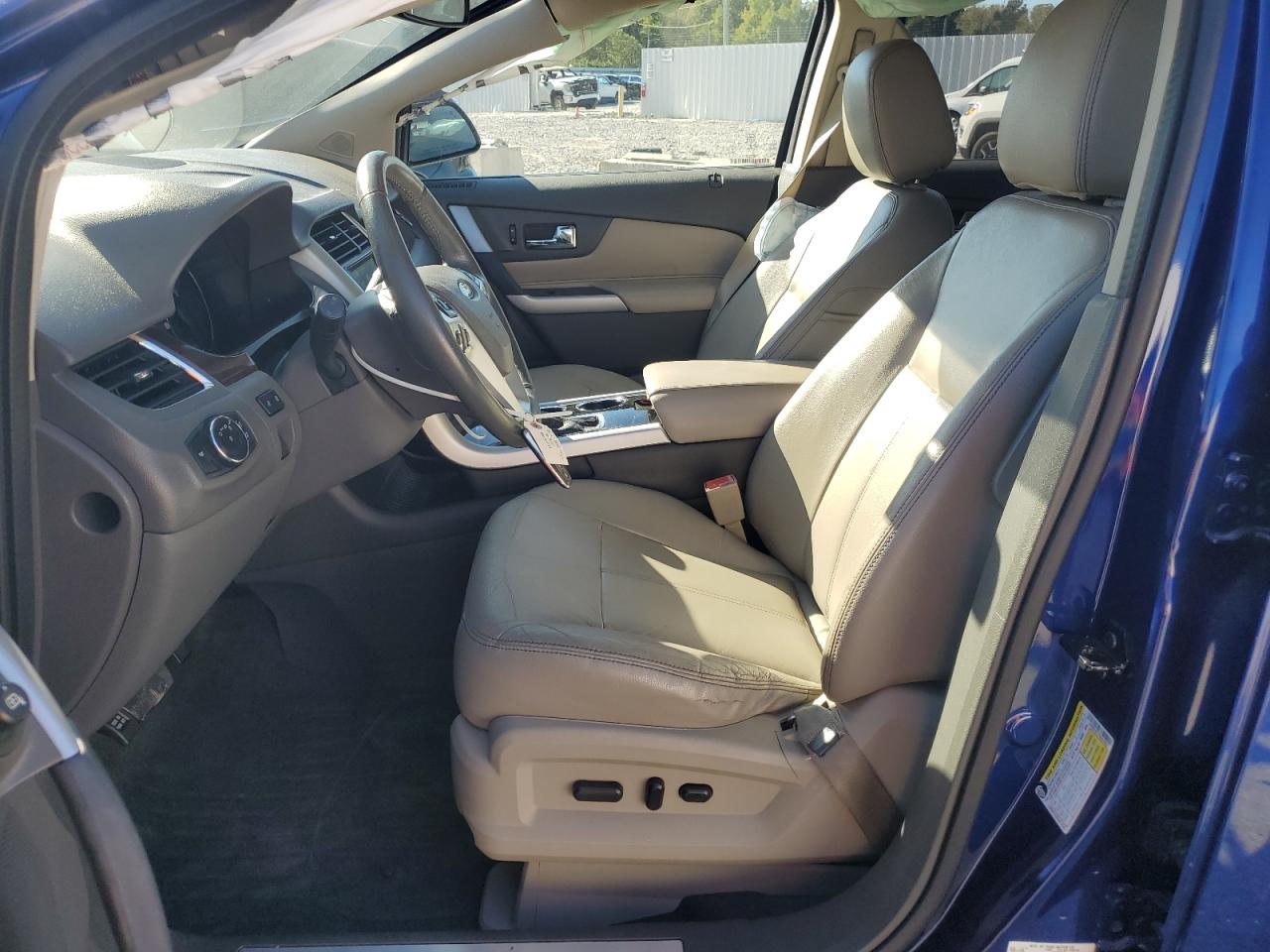 2014 Ford Edge Limited VIN: 2FMDK4KC7EBB45600 Lot: 85755145