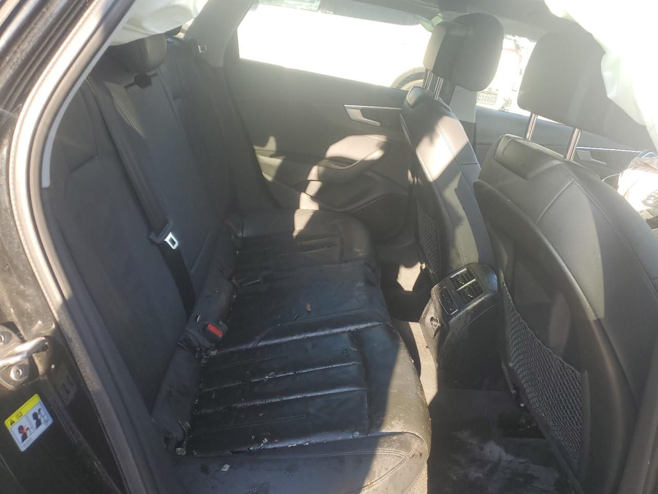 2018 Audi A4 Allroad Premium Plus VIN: WA18NAF45JA020013 Lot: 84595695