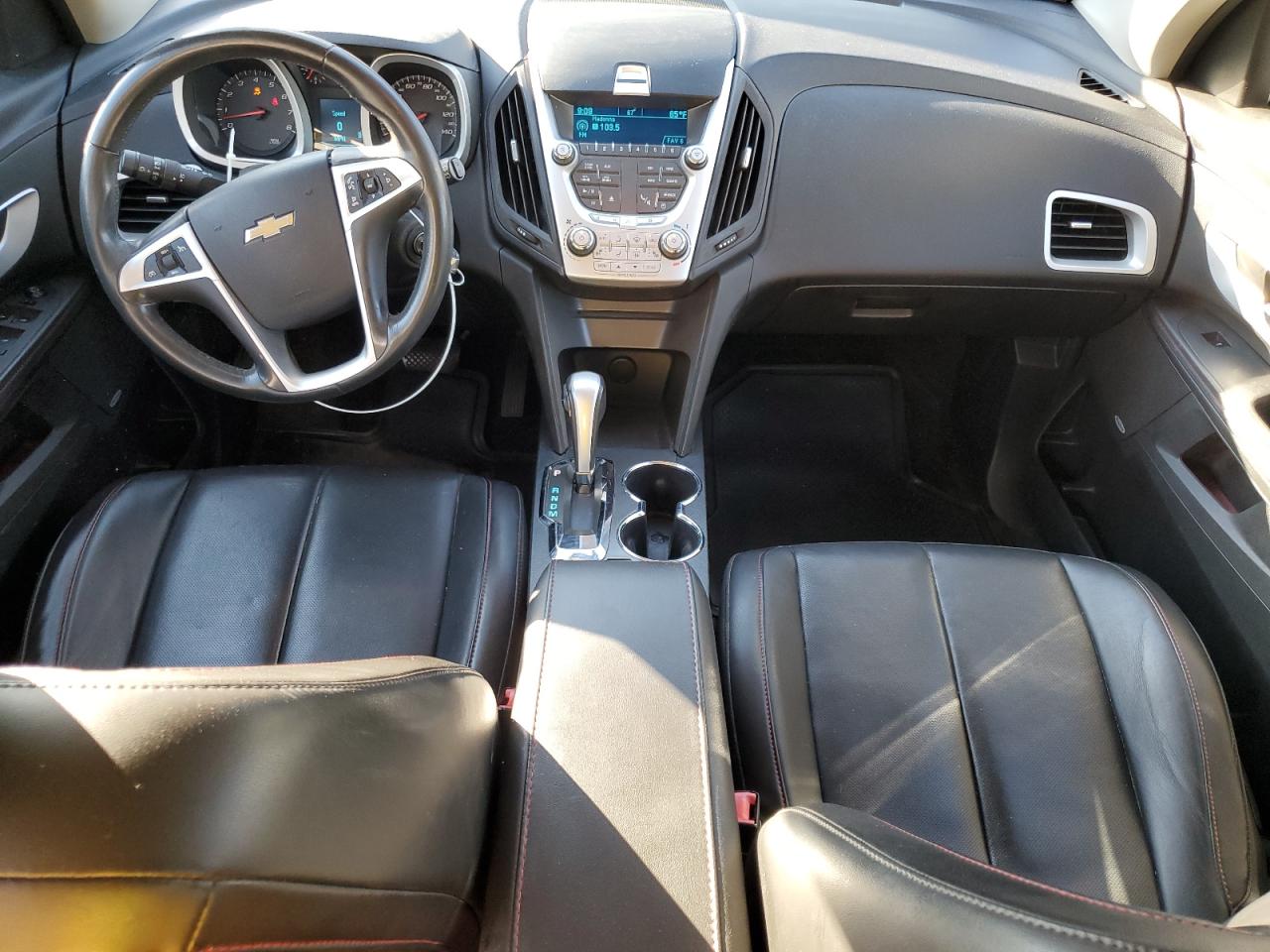 2011 Chevrolet Equinox Lt VIN: 2CNFLPE56B6432399 Lot: 84660165