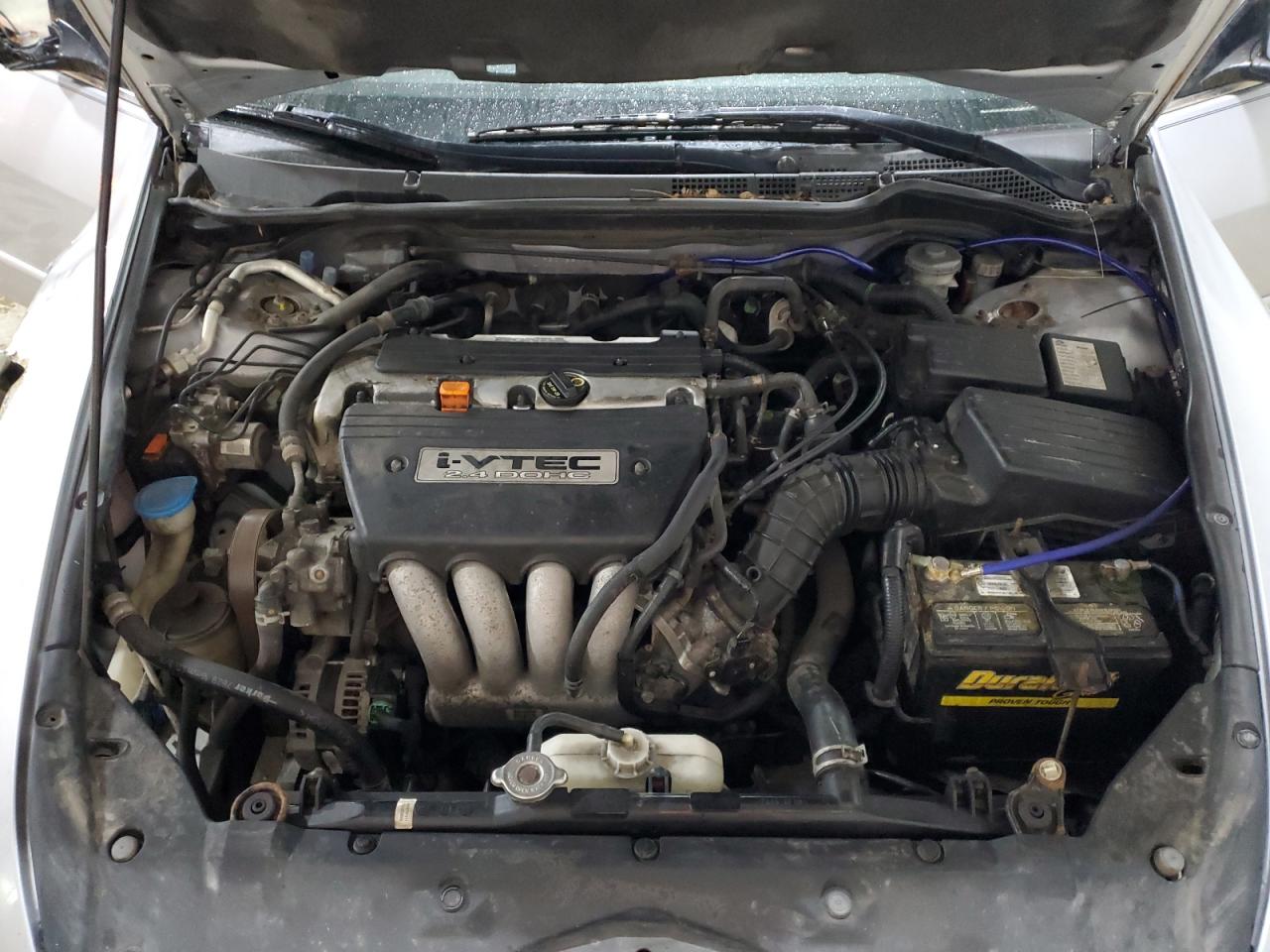 2005 Honda Accord Lx VIN: 1HGCM55455A102648 Lot: 85586495