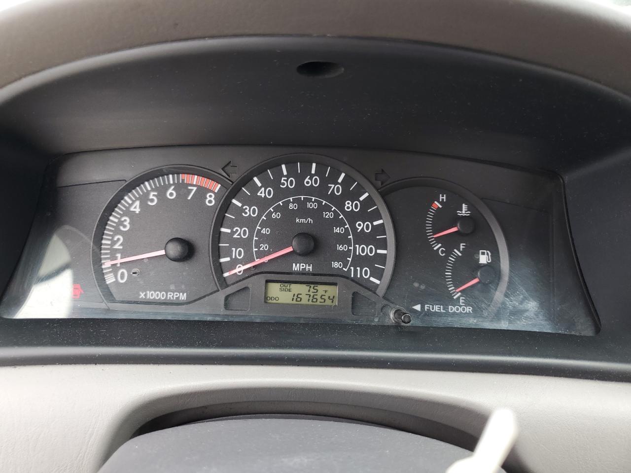 2003 Toyota Corolla Ce VIN: 1NXBR32E03Z105784 Lot: 84971995