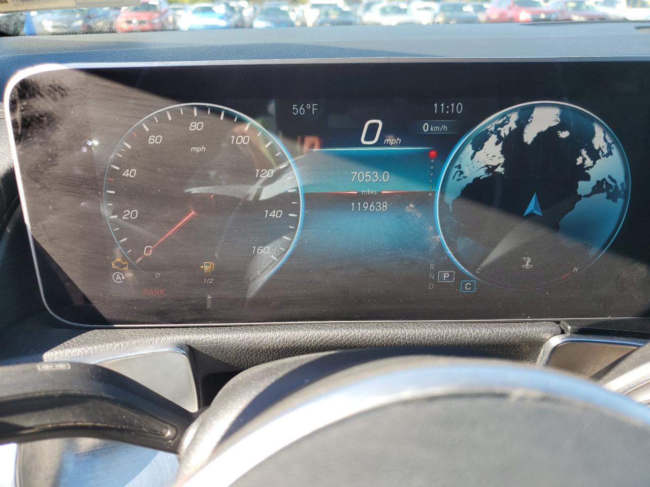 2020 Mercedes-Benz Glb 250 4Matic VIN: W1N4M4HB4LW028073 Lot: 82535315