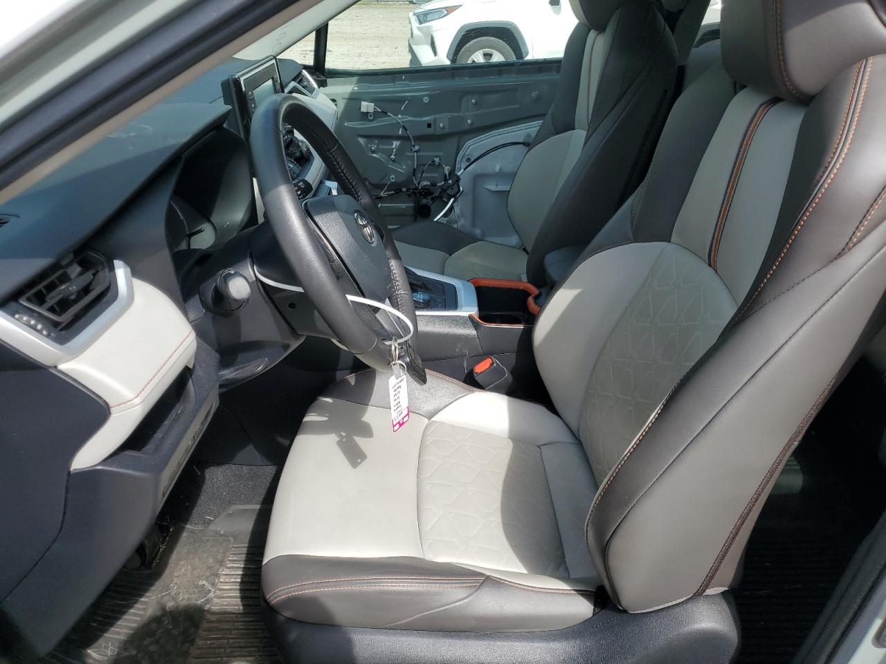 2022 Toyota Rav4 Adventure VIN: 2T3J1RFV7NW252999 Lot: 81664595