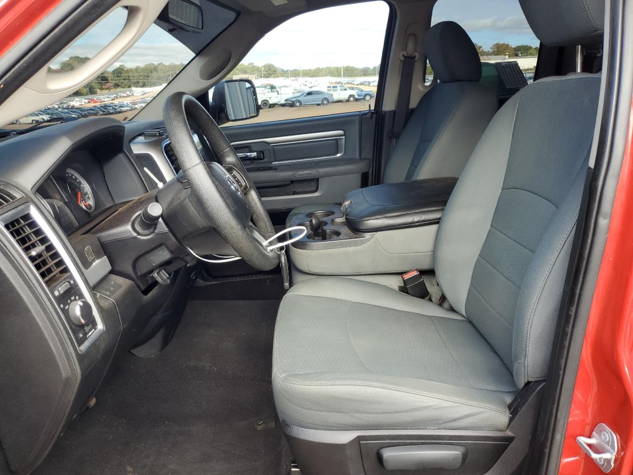 2016 Ram 1500 Slt VIN: 1C6RR6GT1GS240535 Lot: 82444315