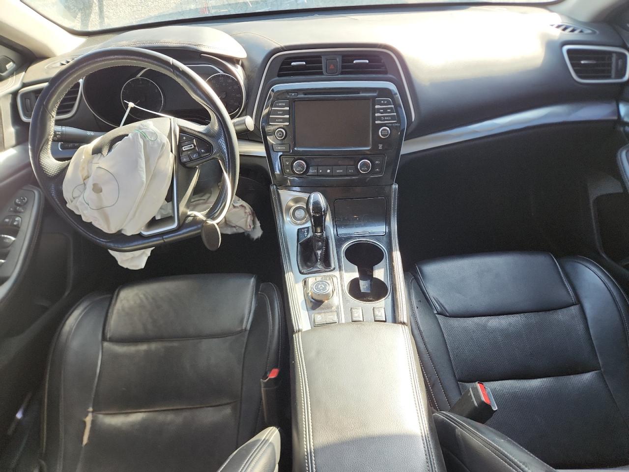 2019 Nissan Maxima S VIN: 1N4AA6AV8KC382669 Lot: 84886245