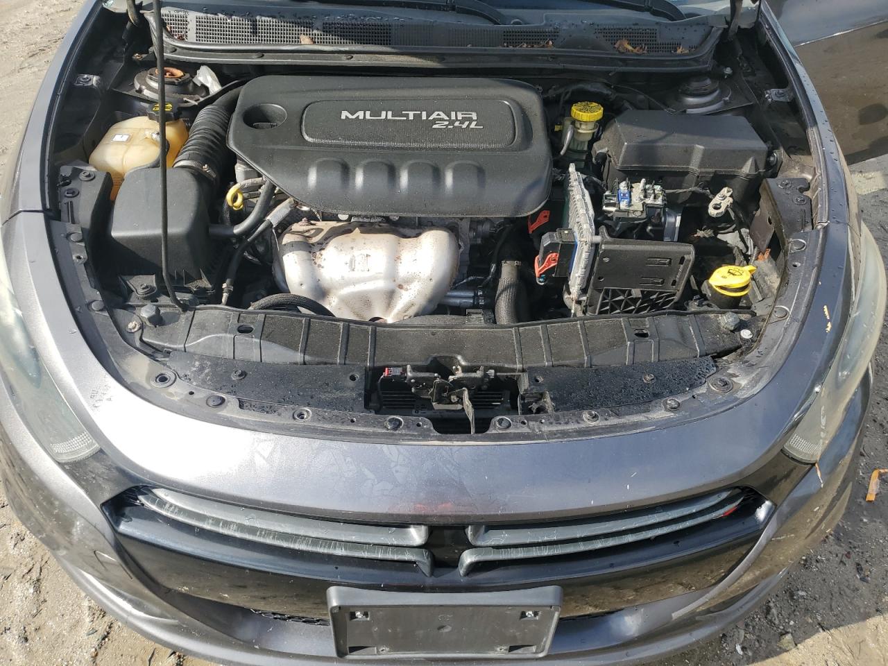 2014 Dodge Dart Gt VIN: 1C3CDFEBXED918891 Lot: 82710035