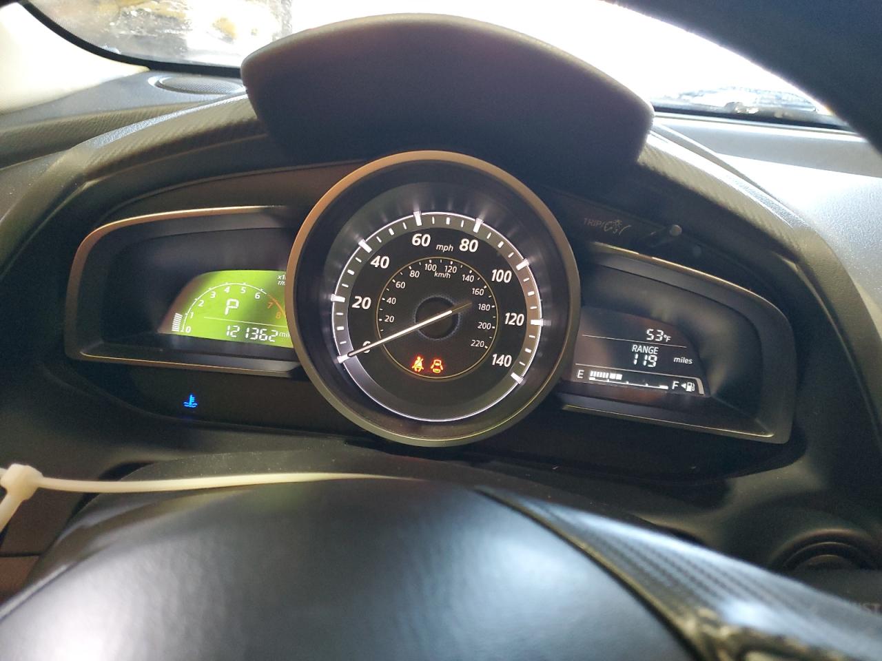 2016 Mazda Cx-3 Sport VIN: JM1DKFB77G0132269 Lot: 87114155