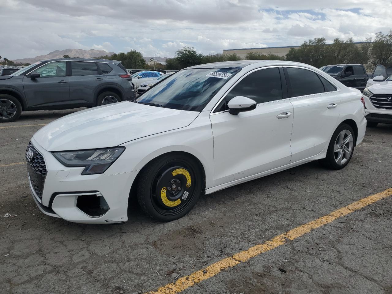 2022 Audi A3 Premium