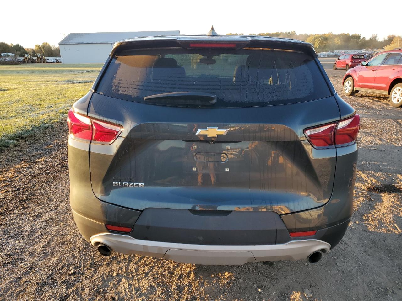 2020 Chevrolet Blazer 2Lt VIN: 3GNKBCRS2LS542973 Lot: 90492195