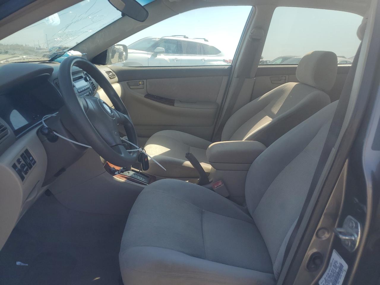 2008 Toyota Corolla Ce VIN: 1NXBR32E68Z039751 Lot: 82235895