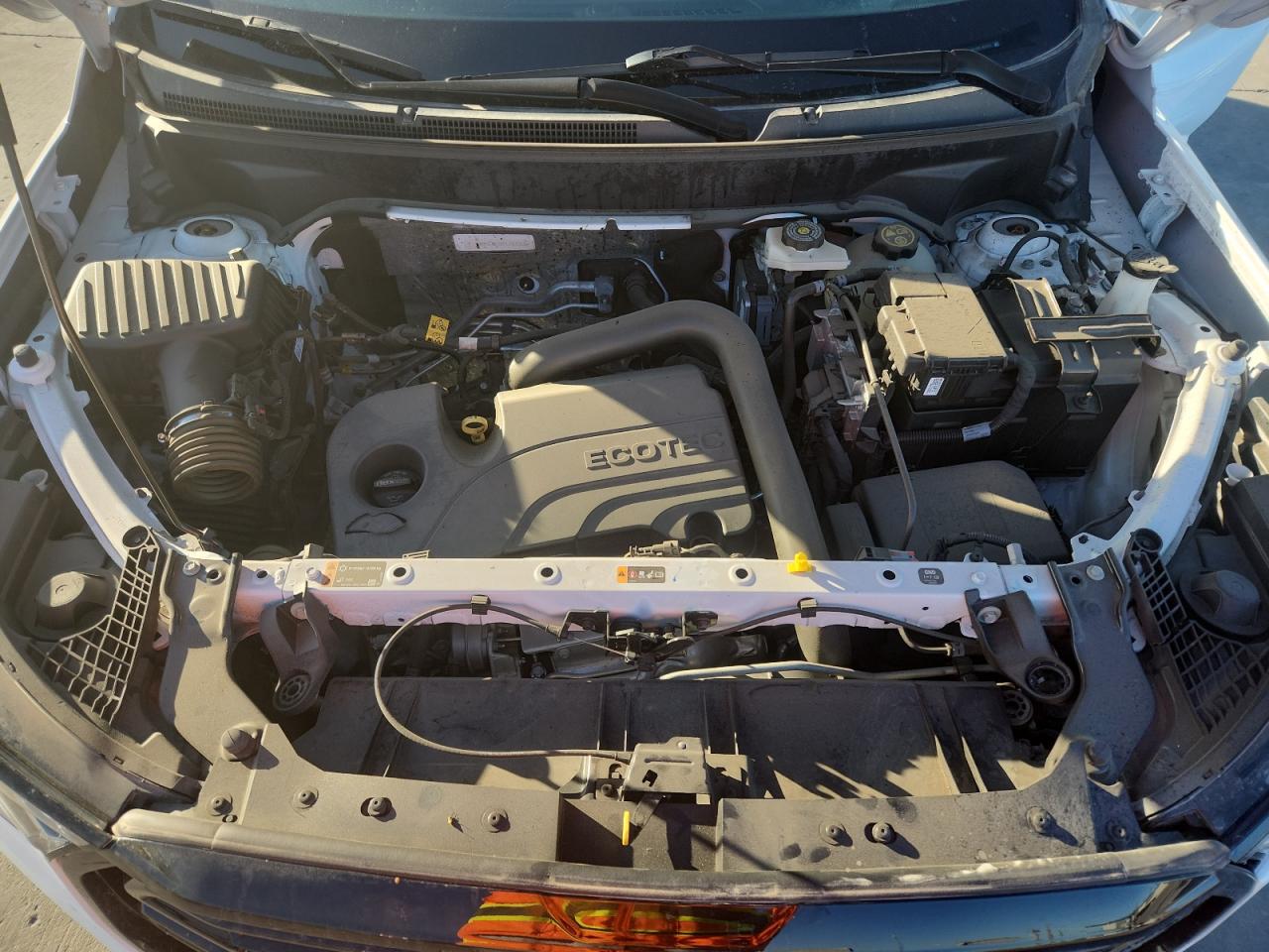 2023 GMC Terrain Sle VIN: 3GKALMEG0PL167095 Lot: 82680695