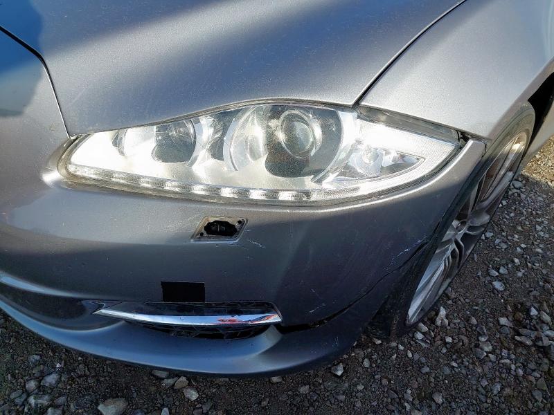 2012 JAGUAR XJ 3.0D V6 PORTFOLIO 4DR AUTO [8]