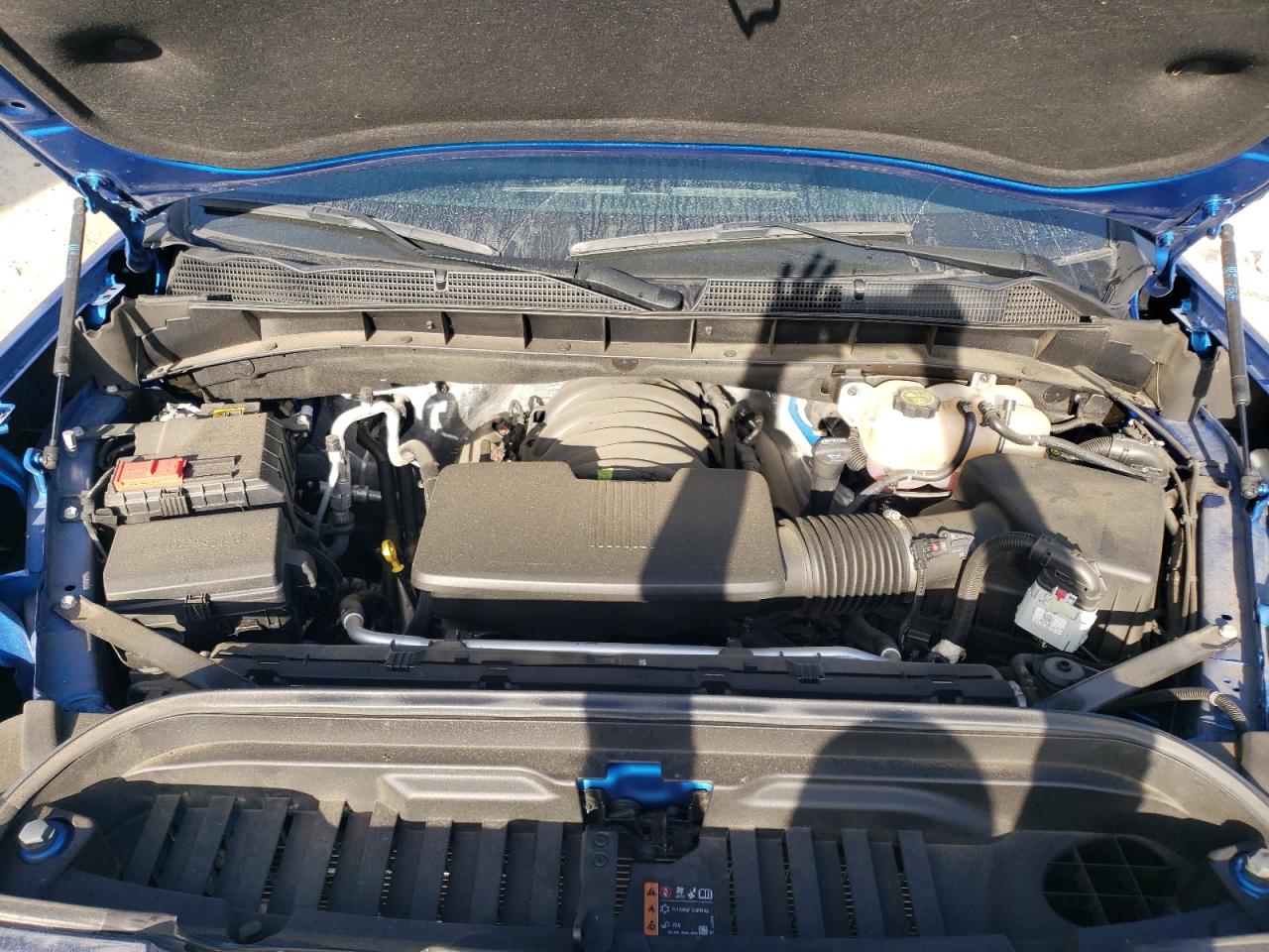 2023 GMC Sierra K1500 At4X VIN: 3GTUUFEL8PG263757 Lot: 90088465