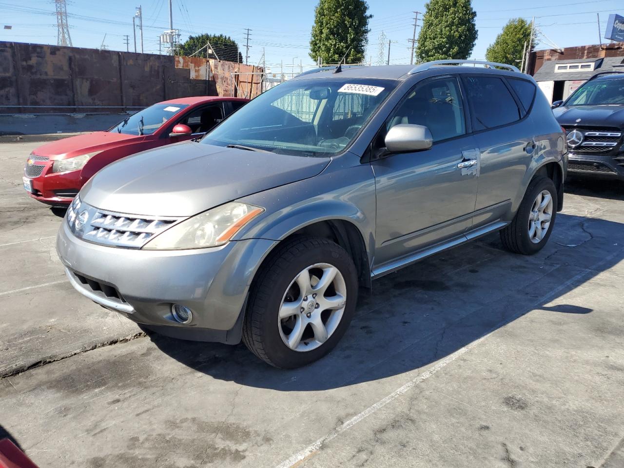 2006 Nissan Murano Sl