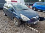2012 VAUXHALL CORSA 1.4 SE 5DR for sale at Copart WISBECH