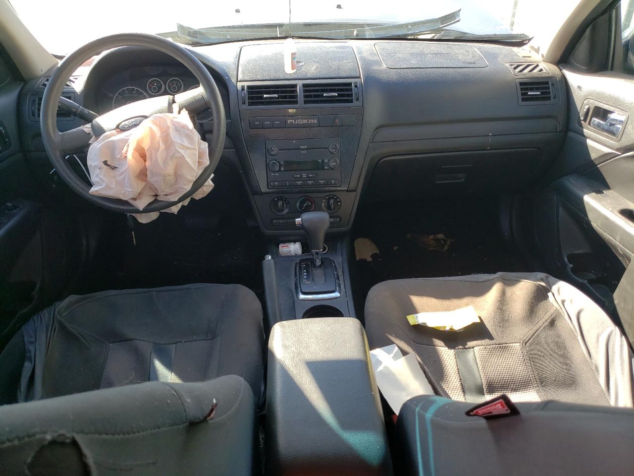 2006 Ford Fusion Se VIN: 3FAFP07166R180118 Lot: 86264995