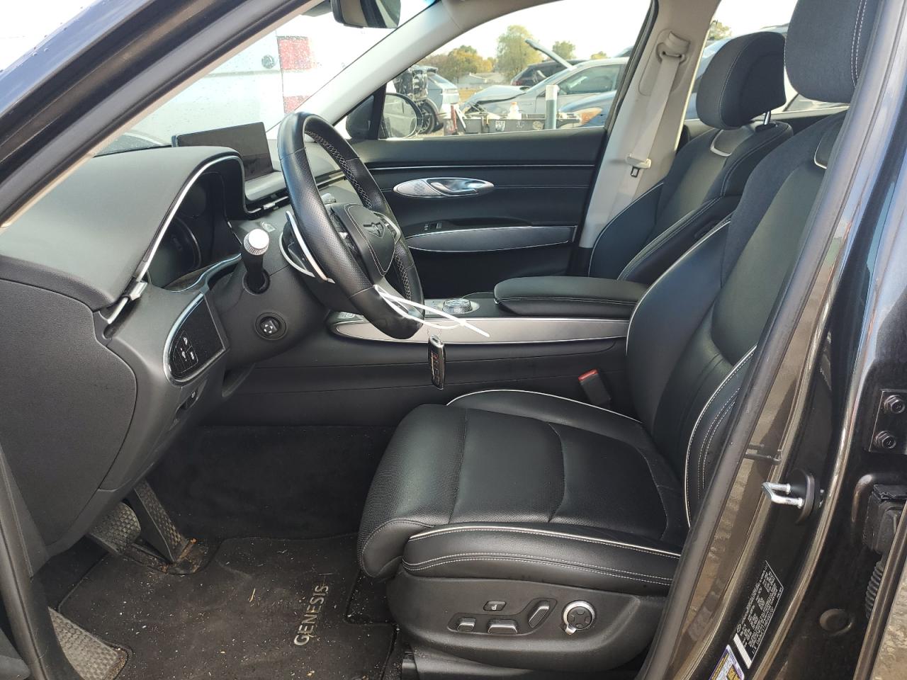 2024 Genesis Gv70 Advanced VIN: 5NMMCET19RH003700 Lot: 87072845