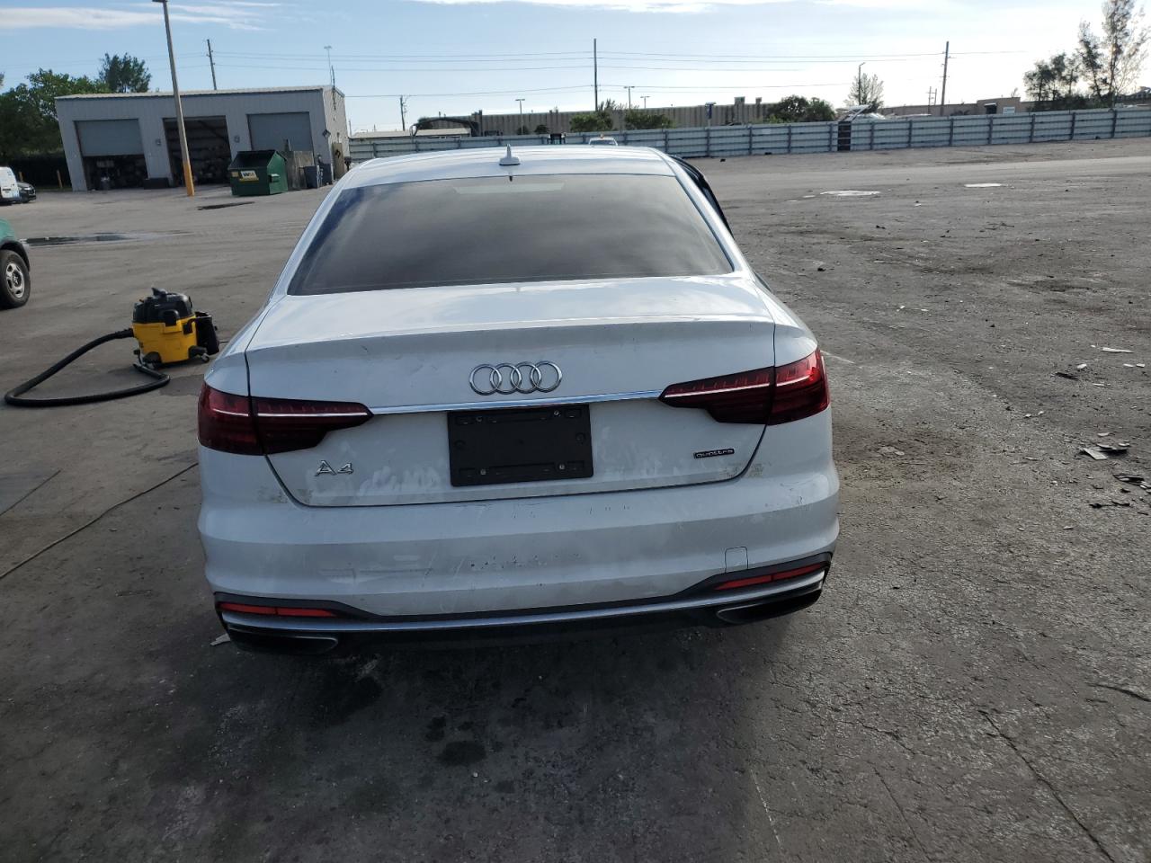 2020 Audi A4 Premium VIN: WAUDNAF49LN006306 Lot: 90642675