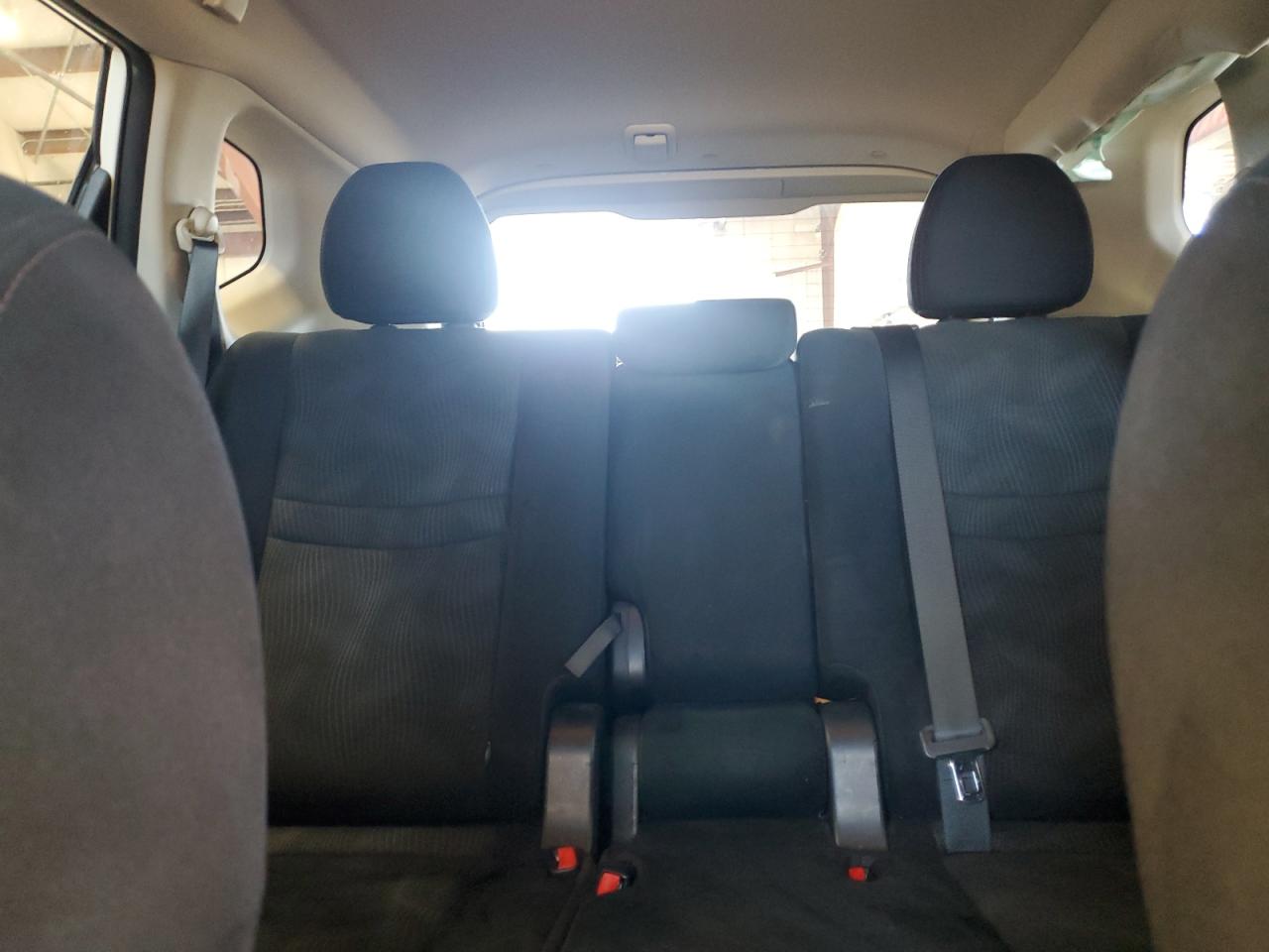 2016 Nissan Rogue S VIN: 5N1AT2MV7GC830685 Lot: 84787785