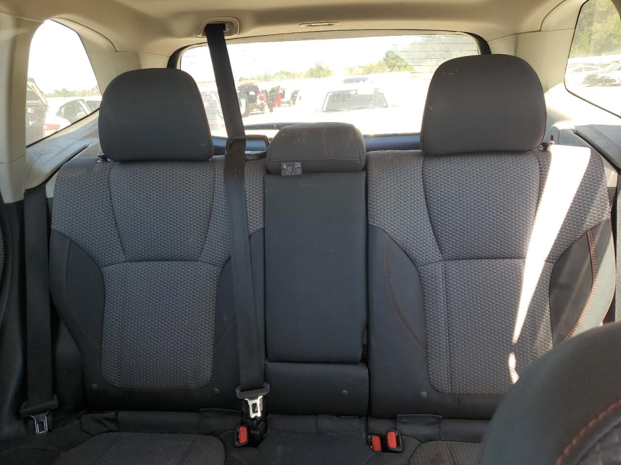 2021 Subaru Forester Sport VIN: JF2SKARC7MH504236 Lot: 87027835