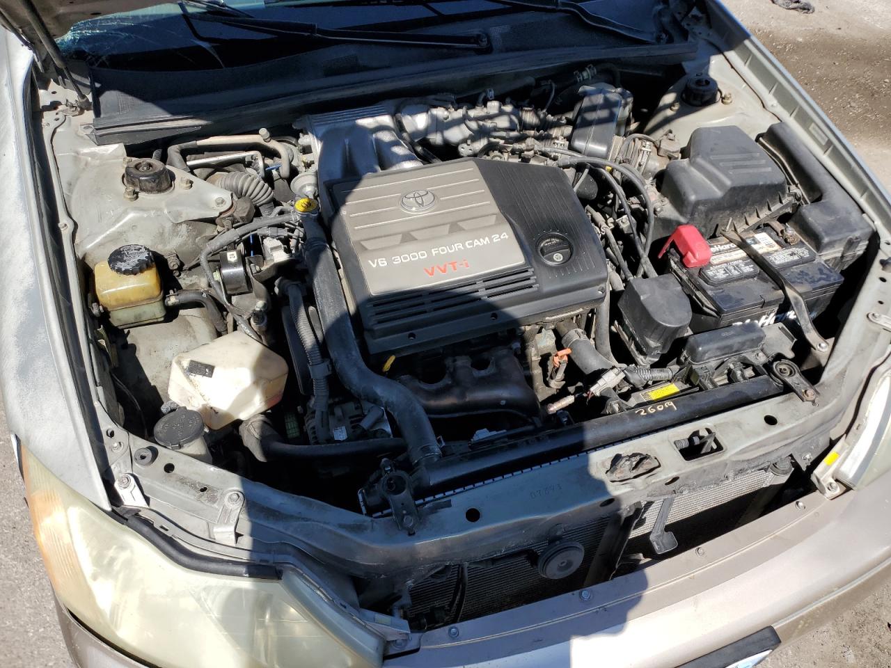 2003 Toyota Avalon Xl VIN: 4T1BF28B53U275526 Lot: 85162685