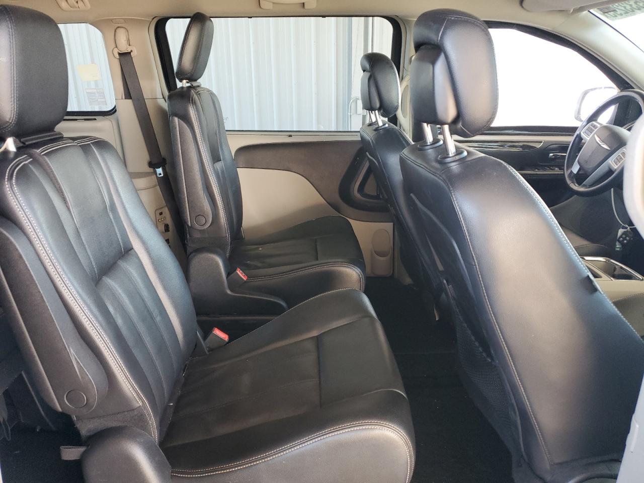 2014 Chrysler Town & Country Touring VIN: 2C4RC1BG5ER329272 Lot: 89533295