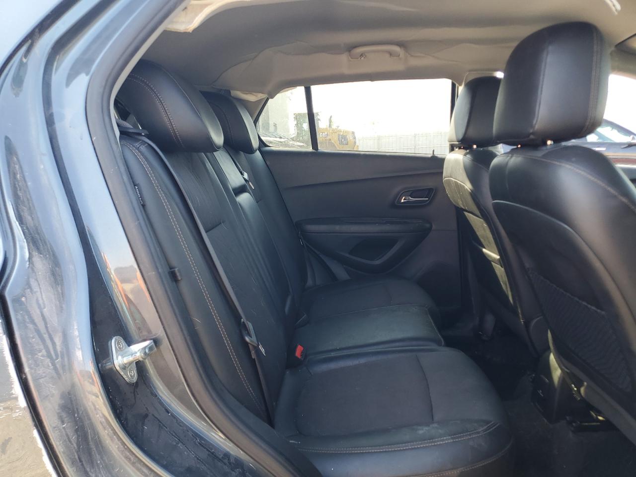 2021 Chevrolet Trax 1Lt VIN: KL7CJPSB4MB322617 Lot: 81984385