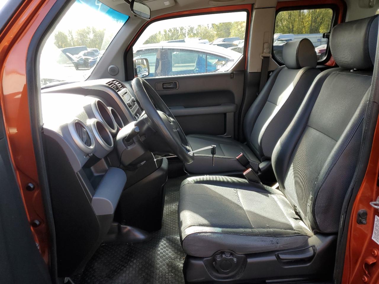 2003 Honda Element Ex VIN: 5J6YH28643L049702 Lot: 87056785