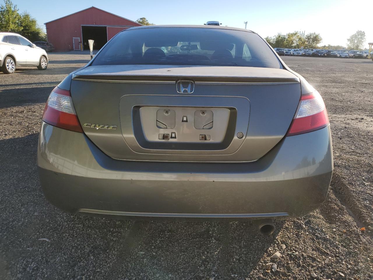 2006 Honda Civic Ex VIN: 2HGFG12816H004417 Lot: 81605545