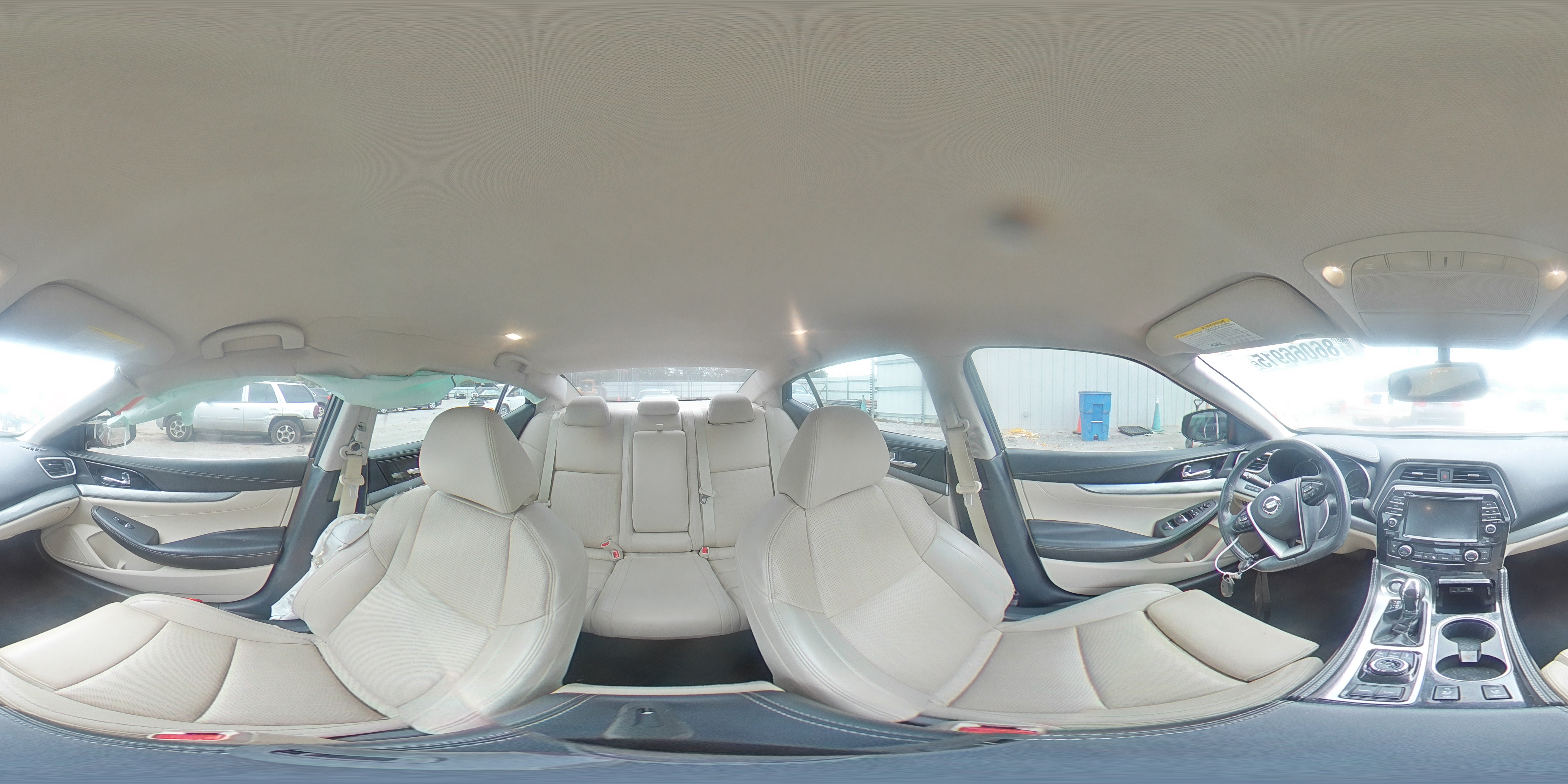 2016 Nissan Maxima 3.5S VIN: 1N4AA6AP1GC394803 Lot: 86066915