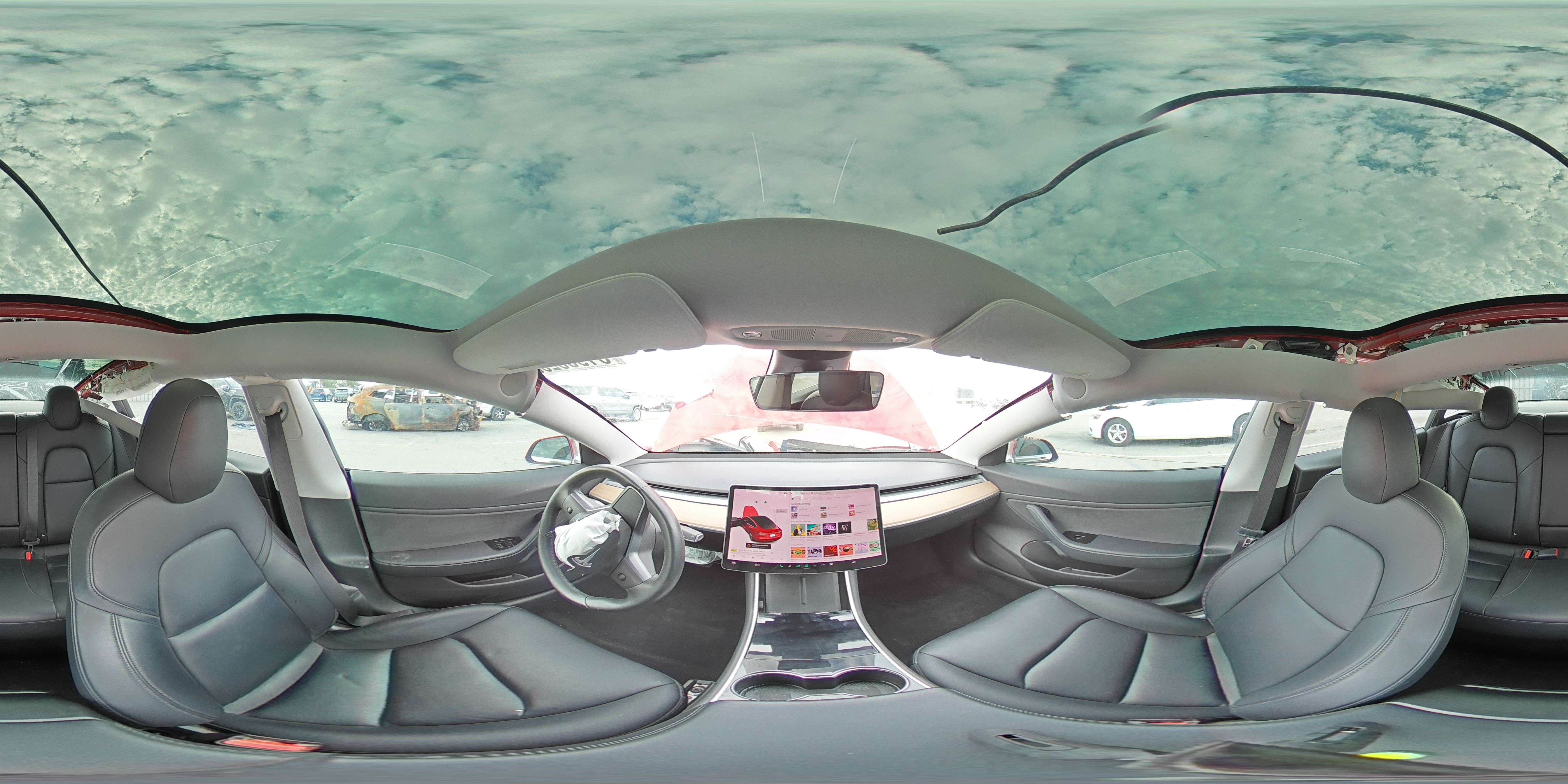 2018 Tesla Model 3 VIN: 5YJ3E1EB0JF146125 Lot: 81966265