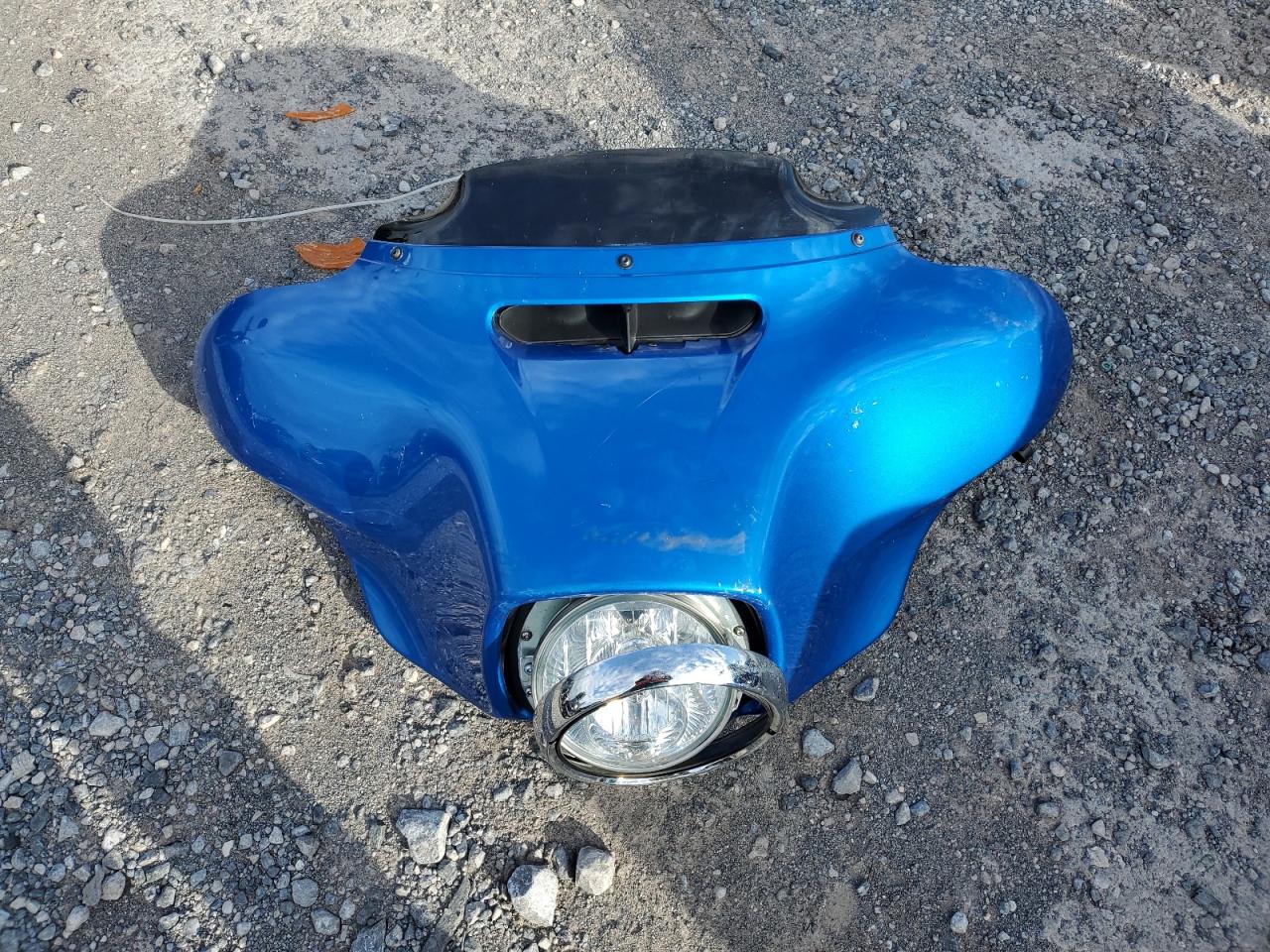 2018 Harley-Davidson Flhx Street Glide VIN: 1HD1KBC1XJB682596 Lot: 89835345