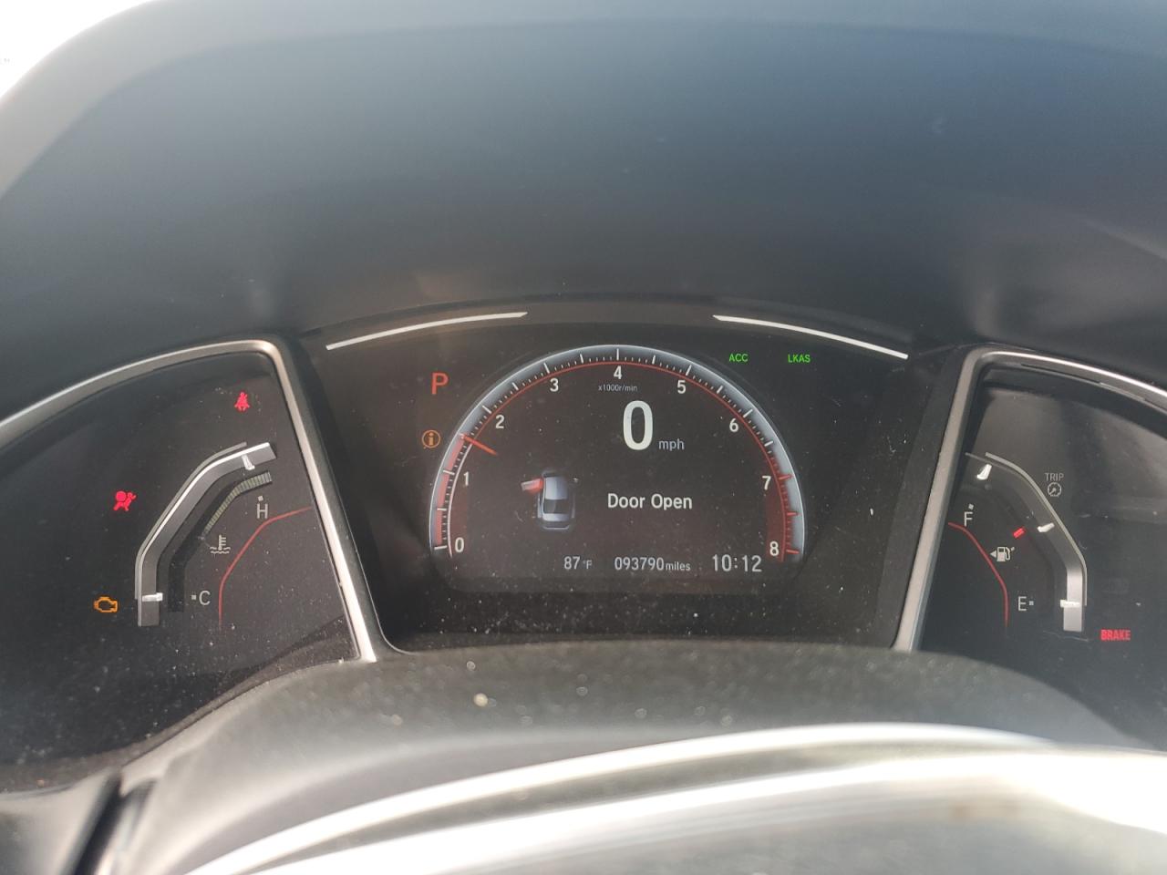 2021 Honda Civic Sport VIN: 19XFC2F87ME202311 Lot: 81937065