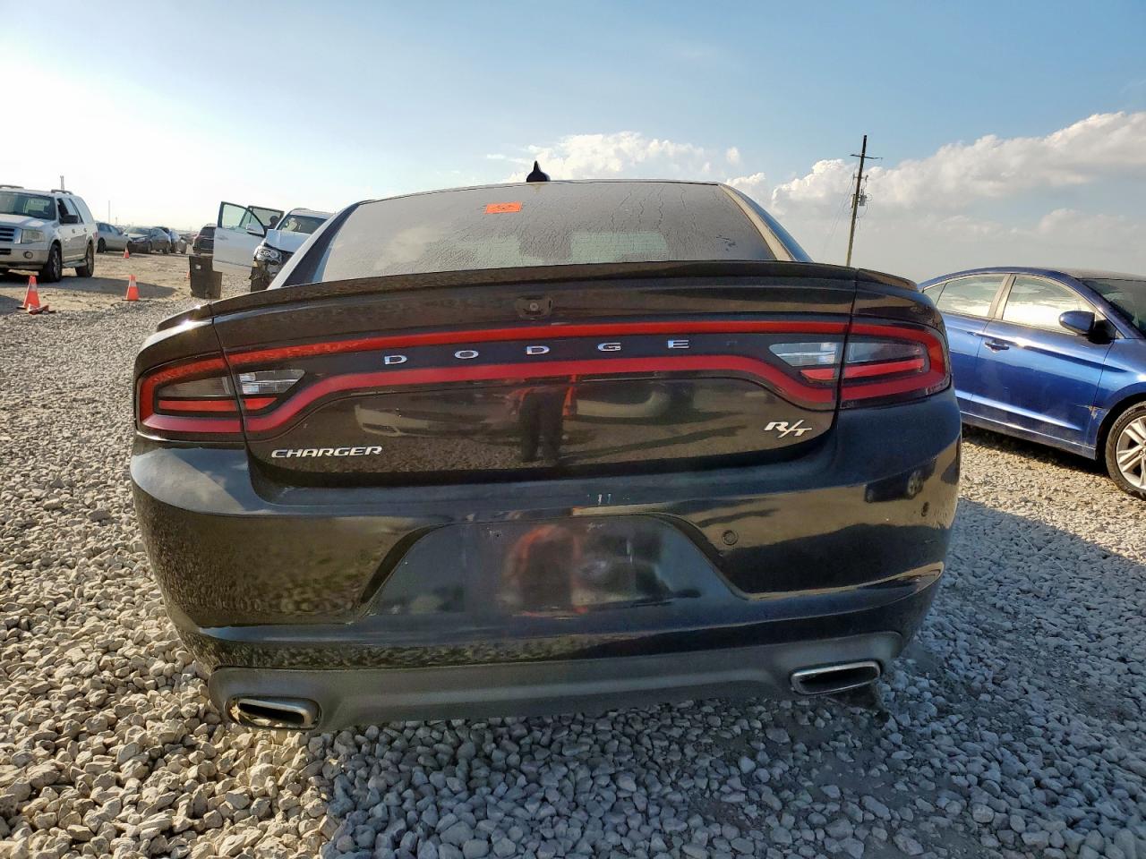 2015 Dodge Charger R/T VIN: 2C3CDXCT9FH731597 Lot: 86288885
